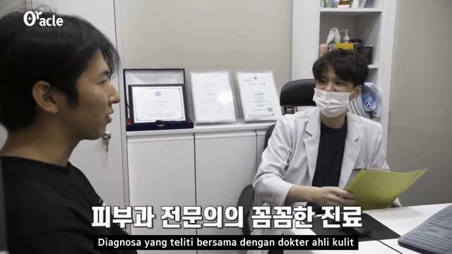 Model Luar Negri Datang ke Oracle! смотреть онлайн