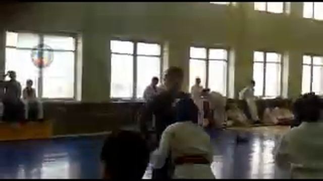 Бой Камра из Масаллы