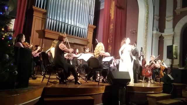 "Ренессанс"- Татьяна Ластовецкая, Сумы 12.2019 смотреть онлайн