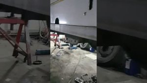 Ремонт шкворней СТО MAN stail