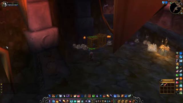 A Strange Red Key WoW Classic Quest смотреть онлайн