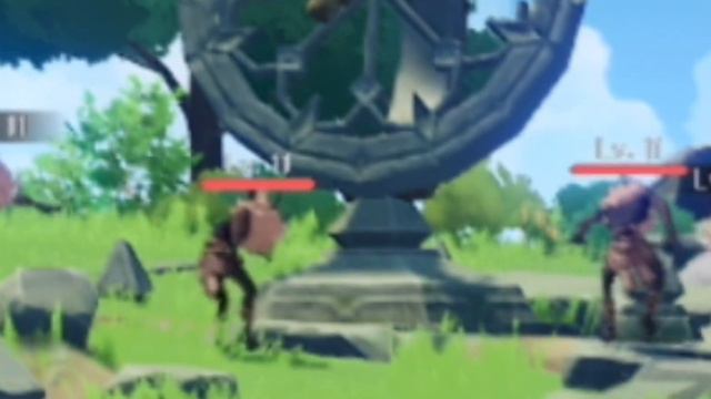 Hilichurl dance смотреть онлайн