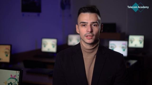 Sebastian Burchi - Prezentare Git & Bitbucket Telecom Academy смотреть онлайн