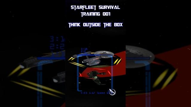 Starfleet Command II Orion Pirates+ - Short: 003 - "Think Outside the Box"