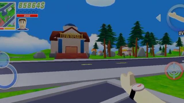 как заробатать деньги в dude theft wars смотреть онлайн