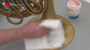 Полировальная паста (3M Marine Metal Restorer & Polish)