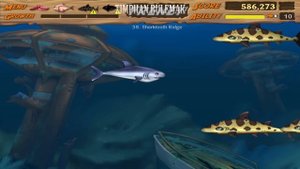 Feeding Frenzy 2: Shipwreck Showdown - PC Game 2006