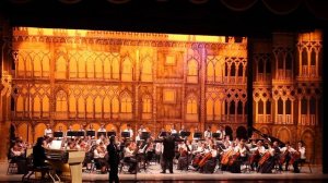 К. Глюк. Танец блаженных теней. Из оперы "Орфей и Эвридика"