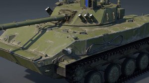 БМД-4  ➤ Удачный эксперимент ➤ War Thunder