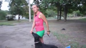 Пёс боится поводка. Упирается и не хочет идти. Что делать и как заставить?