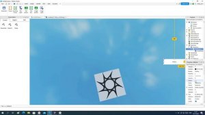 Как добавить кнопку пригласить друзей в Roblox Studio