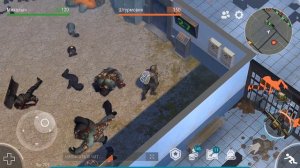 Гранатомет VS Полицейский участок. Проходим волны одними ГРАНАТОМЕТАМИ Last Day on earth: Survival