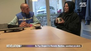 Revelations - Du Pays Basque a la Charente Maritime, sauveteurs en alerte 1-2 Numero 23