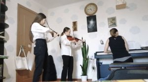 М. Мерабишвили "Прощальный танец"