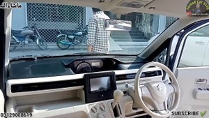 SUZUKI WAGON R HYBRID 2019 |ایک لیٹر میں تیس کلومیٹر کرنے والی بہترین ہائبرڈ کار