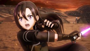Sword Art Online II: Opening