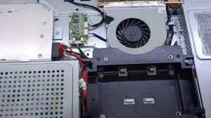 Dell Inspiron One 2320 All in One Not Turning On / dell Inspiron one won't turn on - orange light