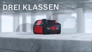 Обзор: Батарея аккумуляторная Li-ion ProCORE18V Bosch