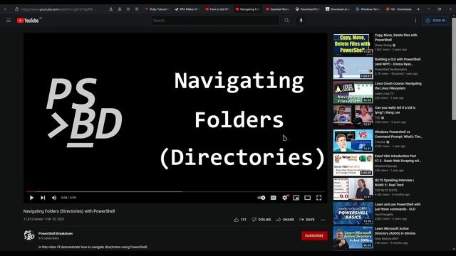 [GMG] [01] Prerequisites смотреть онлайн