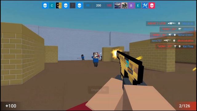 NEW LVL 130 | + 30.000 KILL IN MY AK | (Watch End) смотреть онлайн