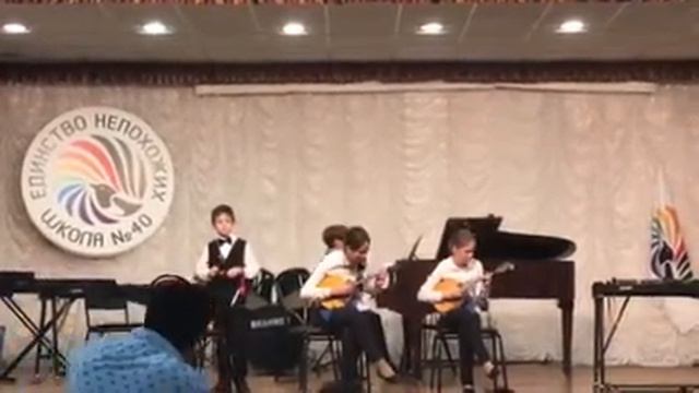 Шуточная. домра смотреть онлайн