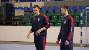 Азбука гандбола. Выпуск №8. «Действия линейного»