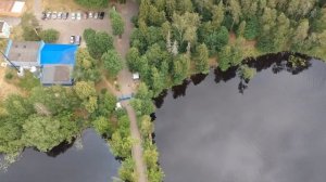 Луковое озеро, Ногинский район Подмосковья.