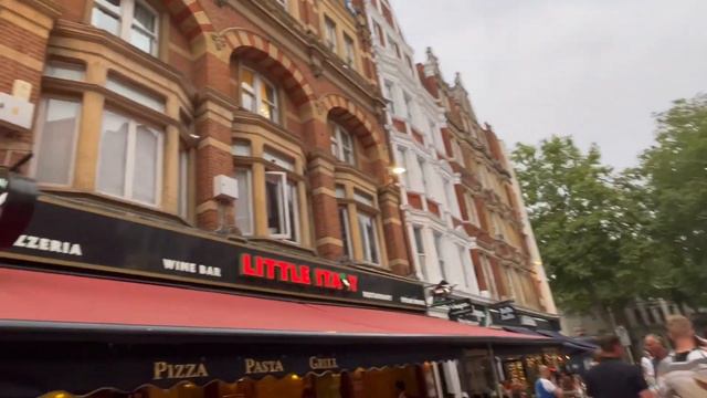 Лондон 24 27 июля 2021 London