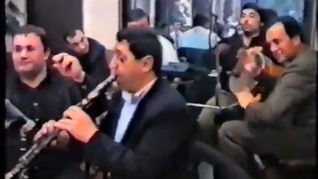 KLARNETI ARQA HOVHANNES VARDANYAN & NORAYR BARSEGHYAN (QOTO)  / KLARNET/ URAX SHARAN
