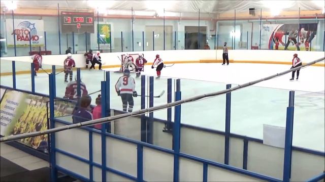 ЗШ 2017 ХК ФСО ХОККЕЙ МОСКВЫ VS ХК АВТОМОБИЛИСТ смотреть онлайн