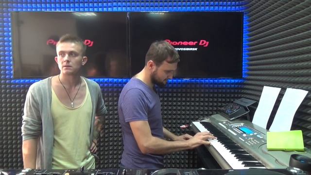 Мастер-класс от Max Melnickov в Pioneer DJ Novosibirsk смотреть онлайн