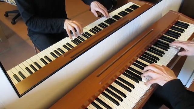 9. [C] 3/4 Вальс из оперетты "Цыганский барон". Штраус. RNMusicDB:[009] 2017.05.07 смотреть онлайн