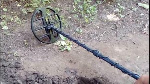 Ака Сорекс Про. Удачный коп