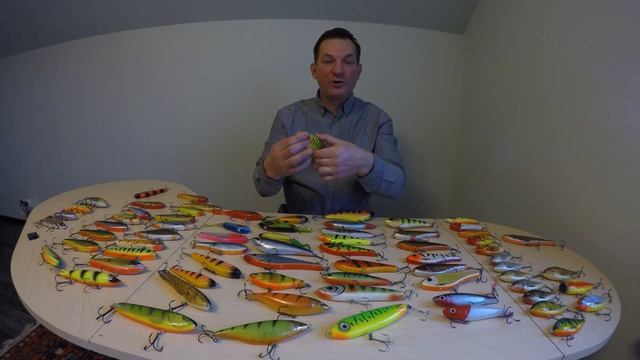 ЛОВЛЯ ЩУКИ НА ДЖЕРКИ. Часть 2. ДЖЕРКИ КОТОРЫЕ ЛОВЯТ. ОБЗОР смотреть онлайн