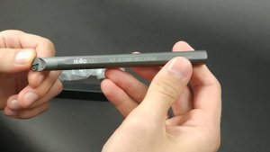 Твердосплавная расточная державка E12M-SCLCR06