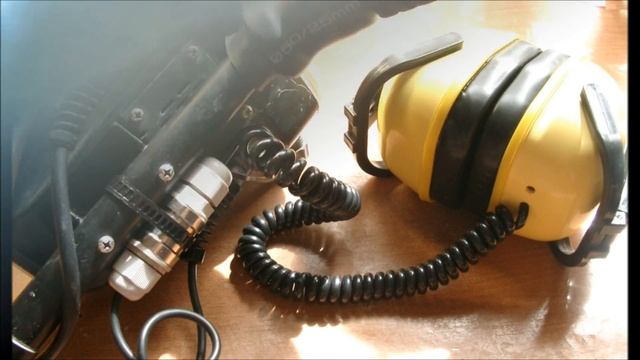 Подводные наушники для Garrett АT pro/gold смотреть онлайн