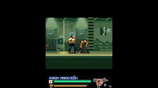 Прохождение игры Крепкий Орешек 4.0: Уровень 3 - Без Оружия смотреть онлайн