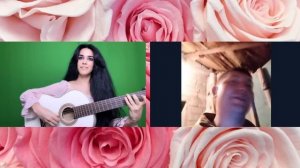 Гитаристка в чат рулетке?Притворяюсь иностранкой?