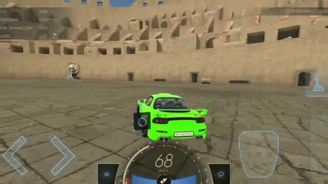 Тюнинг Ahura rx7 в Tuning Club Online смотреть онлайн