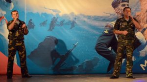 Группа СССР в Волгодонске  24 02 2017 г