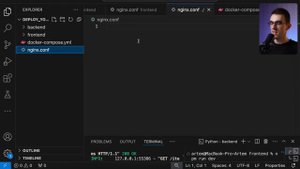Деплой веб-приложения на практическом примере. Проще, чем кажется