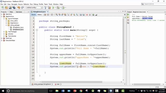 Java Bangla Tutorials 87 : String (part-2) смотреть онлайн