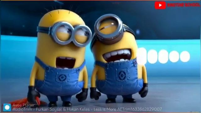 Furkan Soysal & Halan Keles - Less is more (Ringtone school) смотреть онлайн