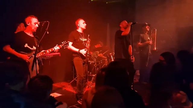 Жадан і Собаки - Таллінн 2022 - Метро смотреть онлайн