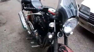 Стелс Дельта 200 тюнинг