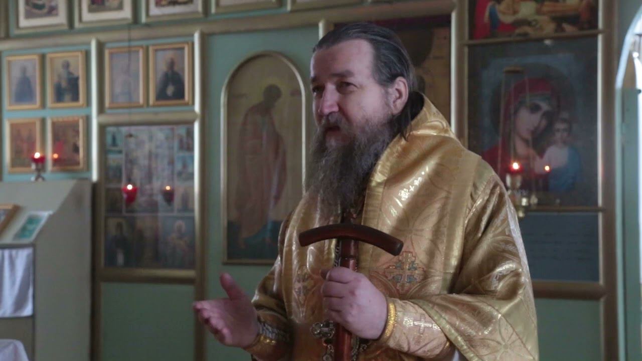 2014 02 16 Быть достойными сыновьями Отца небесного