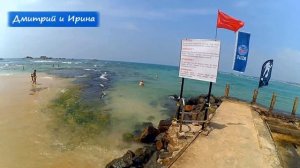 ШРИ ЛАНКА ^ ХИККАДУВА пляжи ШРИ ЛАНКИ ^ Хиккадува БЮДЖЕТНЫЙ отдых ШРИ ЛАНКА :)) Хиккадува ШРИ ЛАНКА