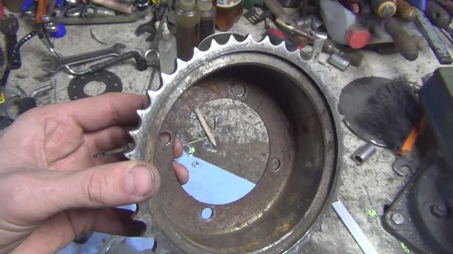 Ремонт ведомой звезды старого Минска смотреть онлайн