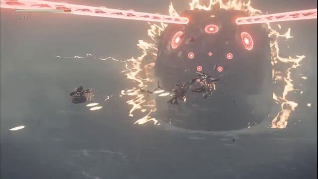 Nier Automata #27 We're Going To Need A Bigger Bot смотреть онлайн