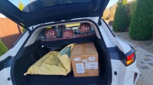 Exeed RX белый 2023 год